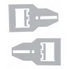 PFERD TOOLS 25298002 sada spirálových vrtáku do kovu, 10dílná, 1 mm, 2...
