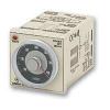 Omron Časovač, řada: H3CR Lišta DIN DPDT 2kontaktové 100 to 125 V dc 200V ac, 240 V ac Multifunkční funkce zásuvné 0.05