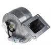 ebm-papst Odstředivý ventilátor, řada: G2E108 Odstředivý, průtok vzduchu: 155 m³/h 230V ac AC 168 mm 159mm 115 mm