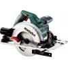 Metabo ruční kotoučová pila, max. řez 55 mm, 670 W, 600955500 Metabo ruční kotoučová pila, max. řez 55 mm, 670 W, 600955500
