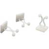 TRU COMPONENTS TC-TTB15203 kabelová sponka samolepicí 1593026 Průměr kabelového svazku (rozsah) 15 mm (max) přírodní 1 ks