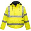 Portwest S773 Žlutá Unisex Reflexní plášť bomber M Portwest S773 Žlutá Unisex Reflexní plášť bomber M