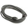 RS PRO Cat5e Ethernetové kabely, Šedá, Polyvinylchlorid, A: RJ45 5 m Vnější, B: RJ45 Vnější, typ pláště: U/FTP RS PRO Cat5e Ethernetové kabely, Šedá, Polyvinylchlorid, A: RJ45 5 m Vnější, B: RJ45 Vnější, typ pláště: U/FTP
