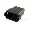 TE Connectivity DT zástrčkový konektor na kabel 12, DT04-12PB-C015, 1 ks TE Connectivity DT zástrčkový konektor na kabel 12, DT04-12PB-C015, 1 ks