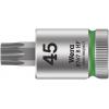 Zásuvka 3/8 in pohon TX40 Vrták Šestihran, celková délka: 35mm Wera Zásuvka 3/8 in pohon TX40 Vrták Šestihran, celková délka: 35mm Wera