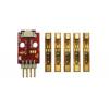 Sada pro hodnocení KITIM69D127V11FLEXTOBO1 KIT_IM69D127V11_FLEX XENSIV MEMS microphones Mikrofon, pro použití s: Tester Sada pro hodnocení KITIM69D127V11FLEXTOBO1 KIT_IM69D127V11_FLEX XENSIV MEMS microphones Mikrofon, pro použití s: Tester