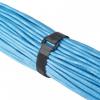 Panduit HLC3S-X0, Hook & Loop Cable Tie, stahovací pásky, 19.1 mm, 305 mm, černá, 1 ks Panduit HLC3S-X0, Hook & Loop Cable Tie, stahovací pásky, 19.1 mm, 305 mm, černá, 1 ks