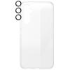 PanzerGlass 3-in-1 Bundle Edge2Edge Glass + Case + Lens Pouzdro + sada ochranného skla Samsung Galaxy A55 5G BSAFE95691 PanzerGlass 3-in-1 Bundle Edge2Edge Glass + Case + Lens Pouzdro + sada ochranného skla Samsung Galaxy A55 5G BSAFE95691