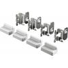 Rittal AX 2433.510 Wall mount nerezivějící ocel 4 ks Rittal AX 2433.510 Wall mount nerezivějící ocel 4 ks