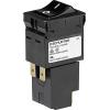 Schurter 3-150-711 jistič thermisch-magnetisch 240 V/AC, 60 V/DC 10 A 1x zap/(vyp) IP40 (čelní strana) s aretací 1 ks Schurter 3-150-711 jistič thermisch-magnetisch 240 V/AC, 60 V/DC 10 A 1x zap/(vyp) IP40 (čelní strana) s aretací 1 ks