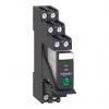 Schneider Electric Relé rozhraní 24V dc DPDT Lišta DIN Harmony Relay RXG