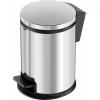 Hailo Pure S 0504-060 kosmetický koš 3 l ocelový plech (Ø x v) 178 mm ...