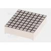 LED displej matice 8×8 FYM-12883BUHR-11, červená 640 nm, 20–50 mcd