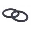 O-kroužek, Fluorokarbonový elastomer 2.62 mm silná 17.12 mm (vnitřní prům.), teplotní rozsah: 200 °C 22.36 mm OD, O-kroužek, Fluorokarbonový elastomer 2.62 mm silná 17.12 mm (vnitřní prům.), teplotní rozsah: 200 °C 22.36 mm OD,