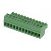 Molex zásuvkový konektor na kabel 4, 451350401, 1 ks Bulk