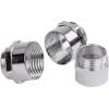 LAPP 52104400 SKINDICHT ZS-M 25X1,5/21 M25 PG21 mosaz přírodní 50 ks