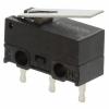 Omron D2F-01L-T mikrospínač 30 V/DC 0.1 A 1x zap/(zap) 1 ks Bag Omron D2F-01L-T mikrospínač 30 V/DC 0.1 A 1x zap/(zap) 1 ks Bag