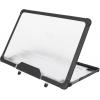 honju obal na notebooky FIT Max. velikost: 38,9 cm (15,3) transparentní, černá