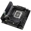 Asus ROG STRIX Z690-I GAMING WIFI Základní deska Socket (PC) Intel® 1700 Tvarový faktor ATX Čipová sada základní desky Intel® Z690