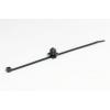 Stahovací páska Rozpojitelné 111-85810 T50RFT10-PA66HS-BK 200 mm 4.6mm Černá Nylon 66 HellermannTyton