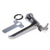 Zamykací rukojeť, Chromovaná mosaz Madlo L 105 mm Euro-Locks a Lowe & Fletcher group Company