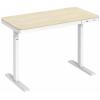 SpeaKa Professional psací stůl pro práci vsedě i ve stoje elektricky výškově nastavitelné Rozsah výšky: 72 do 1.2 m (š x h) 118 cm x 60 cm bílá, dřevo (světlé) SpeaKa Professional psací stůl pro práci vsedě i ve stoje elektricky výškově nastavitelné Rozsah výšky: 72 do 1.2 m (š x h) 118 cm x 60 cm bílá, dřevo (světlé)