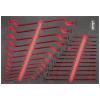 Vigor V5070-L V5070-L Pěnová vložka (d x š) 393 mm x 188 mm