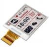 E-ink displej 1,54" 200×200, tříbarevný (červená/černá/bílá), I2C, 3,3 V