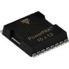 AEC-Q101, řada: EF Výkonový MOSFET SIHK075N60EF-T1GE3 N-kanálový 33 A 650 V Vishay, PowerPAK 10 x 12, počet kolíků: 8 AEC-Q101, řada: EF Výkonový MOSFET SIHK075N60EF-T1GE3 N-kanálový 33 A 650 V Vishay, PowerPAK 10 x 12, počet kolíků: 8