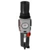 Regulátor s filtrem, řada: Excelon Plus 40 μm, přípojka portu: 3/8 in G, max. tlak: 10 bar Ruční 1/8 in Norgren Regulátor s filtrem, řada: Excelon Plus 40 μm, přípojka portu: 3/8 in G, max. tlak: 10 bar Ruční 1/8 in Norgren