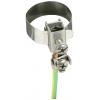 DEHN 540920 BRS 10.27 AQ2.5 10 V2A Pásková zemnící spona 1 ks DEHN 540920 BRS 10.27 AQ2.5 10 V2A Pásková zemnící spona 1 ks