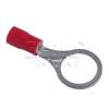 Kabelové očko RV1-8, izolované, 0,5–1,5 mm², červené Kabelové očko RV1-8, izolované, 0,5–1,5 mm², červené