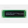 OLED znakový displej WEH002002AWPP5N00100, 2×20 znaků, 5 V