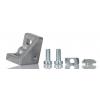 Bosch Rexroth M6 Montážní držák Propojovací komponent 8 mm 8 mm