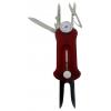 Victorinox Golf Tool 0.7052.T multifunkční nástroj počet funkcí 10 červená (transparentní) Victorinox Golf Tool 0.7052.T multifunkční nástroj počet funkcí 10 červená (transparentní)