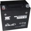 Olověný akumulátor JYC JTX14-BS AGM, 12 V / 14 Ah, motocykly Olověný akumulátor JYC JTX14-BS AGM, 12 V / 14 Ah, motocykly