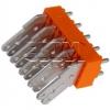Svorkovnice DG140S-5.00-05P-15-00A(H), 5 pólů, 630 V, 24 A Svorkovnice DG140S-5.00-05P-15-00A(H), 5 pólů, 630 V, 24 A