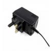 RS PRO Adaptér AC/DC 4.5 W, výstup: 5V dc, počet výstupů: 1 2.1 x 5.5 x 12 mm Kladný pól na středu, 2.5 x 5.5 x 12 mm