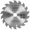 kwb 581859 pilový kotouč 130 x 16 mm 1 ks