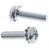 RS PRO Šroub s podložkami, Lesklý zinek, Ocel Kónická, délka: 16 mm Pružina RS PRO Šroub s podložkami, Lesklý zinek, Ocel Kónická, délka: 16 mm Pružina