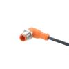 HELU JZ-500 10100-500 řídicí kabel 8 G 1.5 mm², 500 m, šedá (RAL 7001)