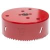 Vrták, HSS, Železné, Neželezný kov, Plastové, Dřevo 114 mm Bimetal hloubka řezu 32 mm RS PRO Vrták, HSS, Železné, Neželezný kov, Plastové, Dřevo 114 mm Bimetal hloubka řezu 32 mm RS PRO