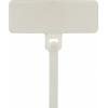 Panduit PLF1MB-C, Premium Cable Tie, stahovací pásky, 2.5 mm, 101 mm, 1 ks Panduit PLF1MB-C, Premium Cable Tie, stahovací pásky, 2.5 mm, 101 mm, 1 ks