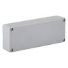 Molex MWE Industrial Solution 936040081 univerzální pouzdro 100 x 70 x 45 litý hliník práškově lakováno šedá (RAL 7001) 1 ks
