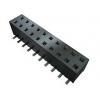 Patice PCB, řada: MMS, orientace těla: Rovný, rozteč: 2 mm Deska-deska, počet kontaktů: 10, počet řad: 1, Průchozí otvor Patice PCB, řada: MMS, orientace těla: Rovný, rozteč: 2 mm Deska-deska, počet kontaktů: 10, počet řad: 1, Průchozí otvor