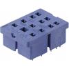 Finder 94.13 patice pro relé Finder řada 55, Finder 55.32, Finder 55.33, Tray, 1 ks Finder 94.13 patice pro relé Finder řada 55, Finder 55.32, Finder 55.33, Tray, 1 ks