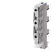 Siemens 3NA6132 sada pojistek Velikost pojistky = 1 125 A 500 V 3 ks