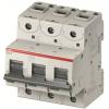 ABB 2CCS883001R0634 S803C-C63 pojistka 3pólový