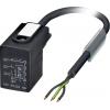 LAPP 22260579 datový zástrčkový konektor pro senzory - aktory, upravený, 22260579, 1 ks