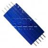 Pásová propojka RR008/60, 8 vodičů, 60 mm, 1,5 A / 300 V Pásová propojka RR008/60, 8 vodičů, 60 mm, 1,5 A / 300 V